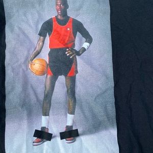 Jordan Shirts - Air Jordan 1 banned T-shirt Jordan Shirts - Air Jordan 1 banned T-shirt